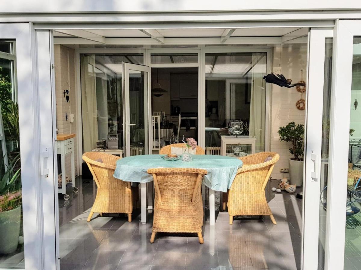 Wunderschoenes Ferienhaus In Strandnaehe 러트랑슈망 외부 사진
