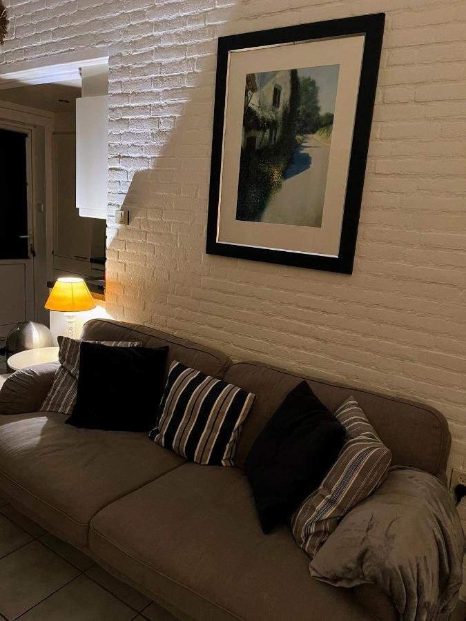 Wunderschoenes Ferienhaus In Strandnaehe 러트랑슈망 외부 사진